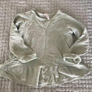 Childhood clothing sweatshirt